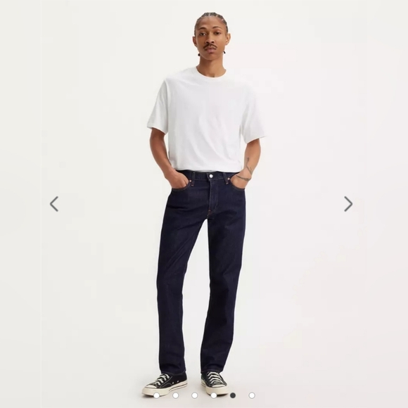 ❤️ NWOT! LEVI'S 541 ATHLETIC TAPER JEANS, 42 - Picture 1 of 11